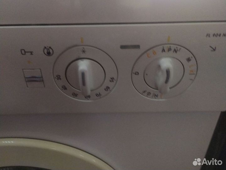 Стиральная машина узкая