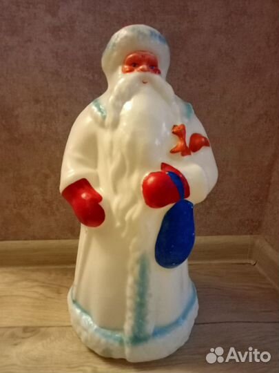 Дед мороз СССР большой