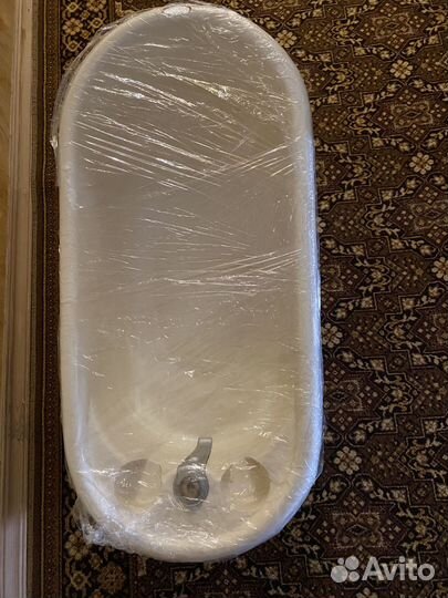 Детская ванночка для купания