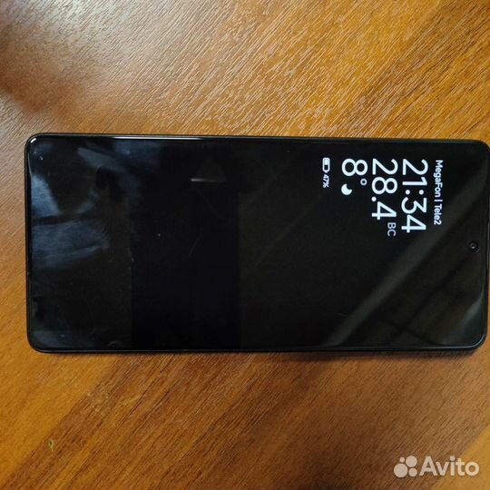 Xiaomi POCO F5, 8/256 ГБ