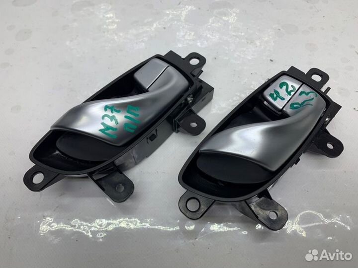 Ручка двери внутренняя правая Infiniti M37 Y51 3.7