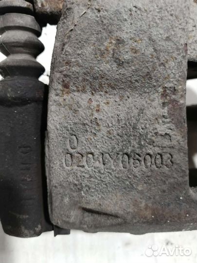 Суппорт передний Geely Emgrand EC7 JL4G18