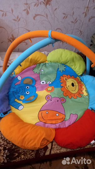 Детский коврик