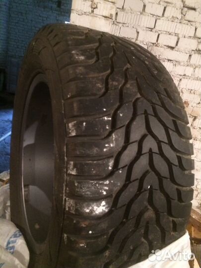 Комплект летних колес Yokogama AVS R 18 на ML, GL