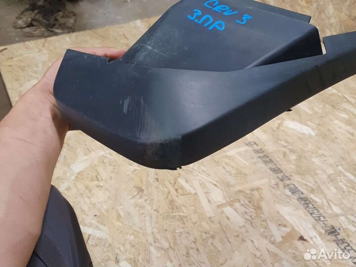 Брызговик задний правый honda CR-V 3