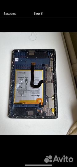 Планшеты без дисплеев huawei matepad t10s