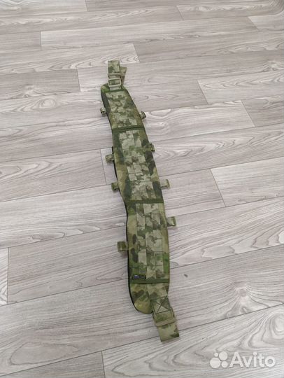 Пояс с баллистикой бр-1