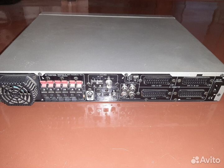 Pioneer VSX C501