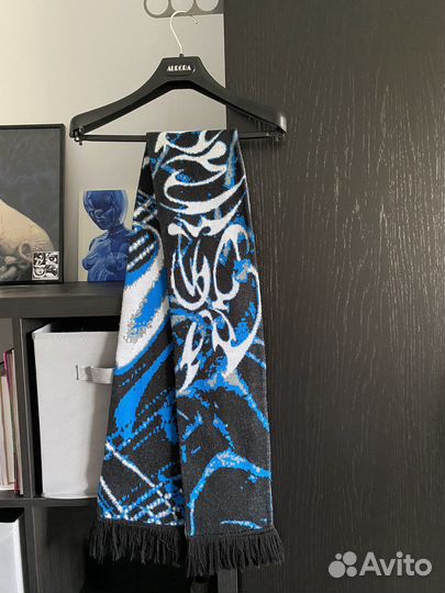 Шарф Maxim Maksakov