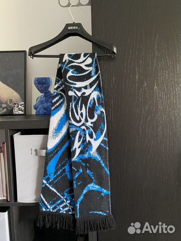 Шарф Maxim Maksakov