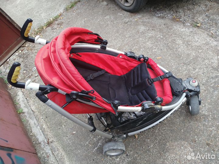 Прогулочная коляска бу