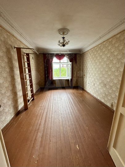 2-к. квартира, 63 м², 4/6 эт.