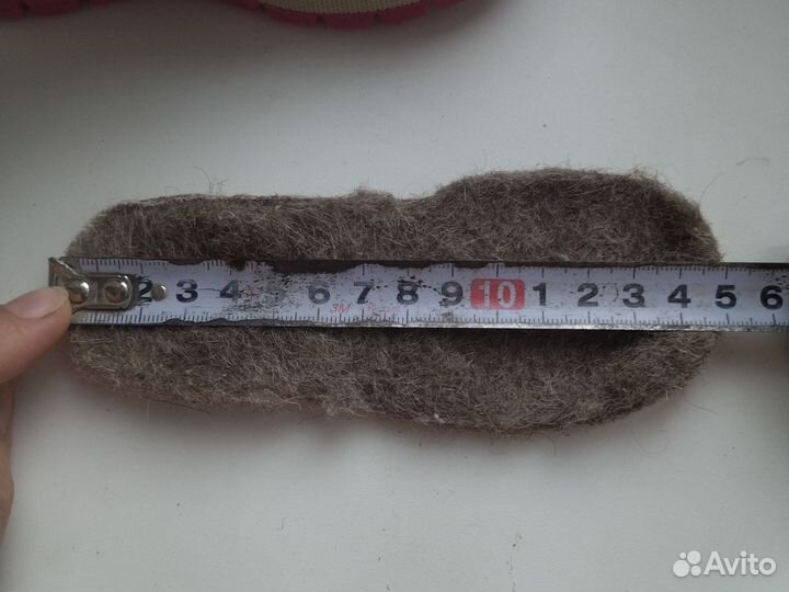 Ботинки для девочки shagovita 23 размер