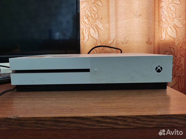 Xbox one s