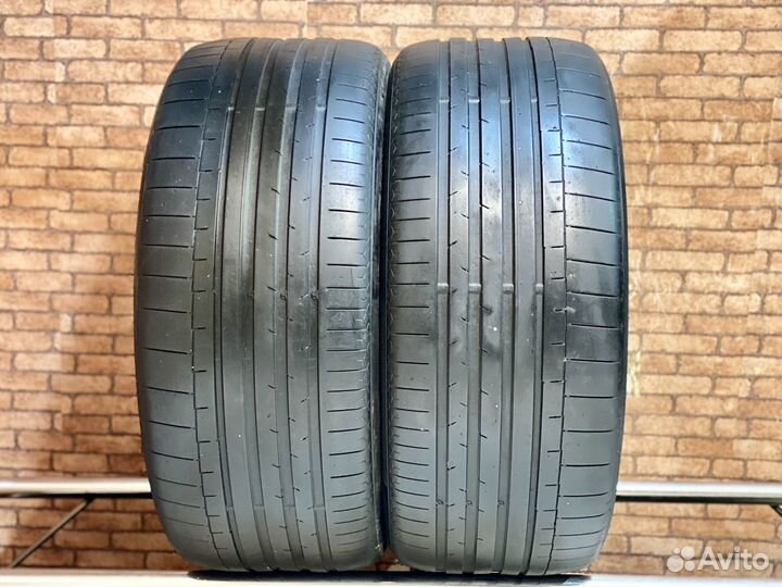 Continental ContiSportContact 6 285/40 R22