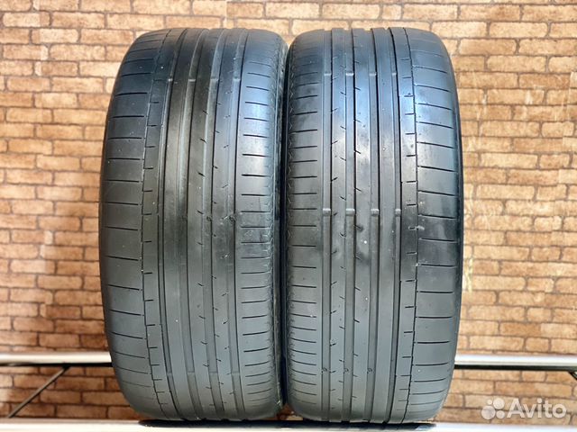 Continental ContiSportContact 6 285/40 R22