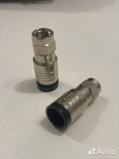 Hyperline F Connector RG11 compression