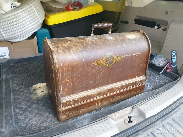 Швейная машина Singer зингер