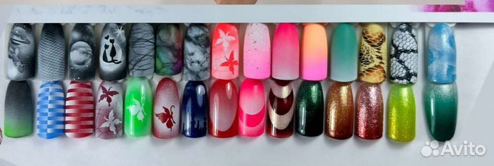 Мастер маникюра на дому