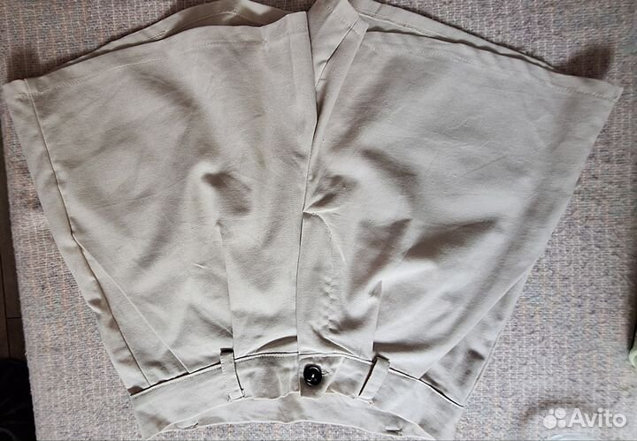 Жилет и шорты женские 40