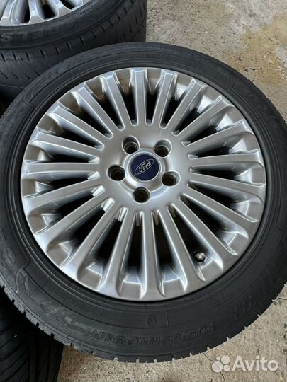 На форд р-16 оригинал