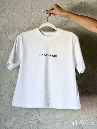 Футболка женская calvin klein новая