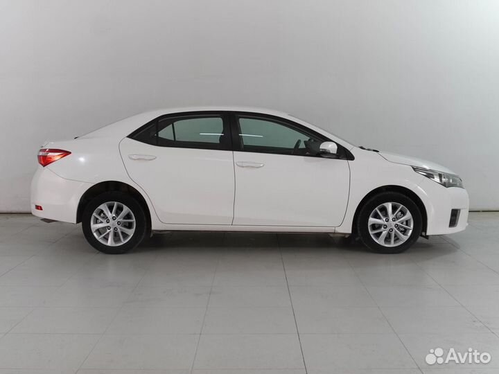 Toyota Corolla 1.6 CVT, 2014, 184 412 км