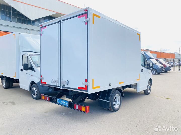 ГАЗ ГАЗель Next 2.8 МТ, 2016, 241 000 км