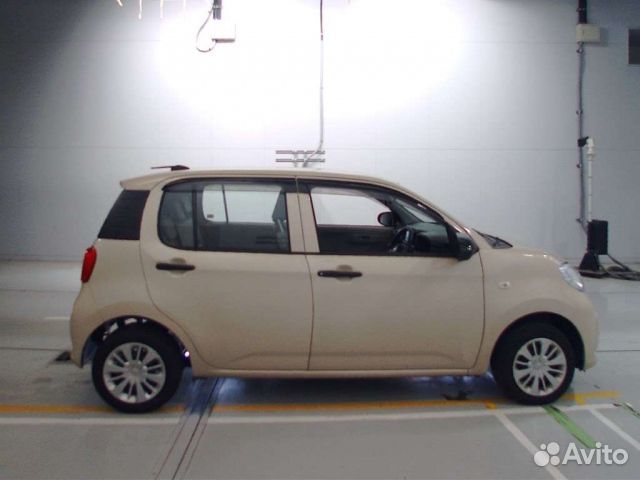 Toyota Passo 1.0 CVT, 2020, 79 000 км