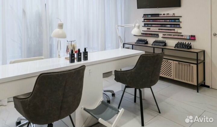 Салон красоты