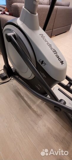 Эллиптический тренажер nordictrack c 7.5