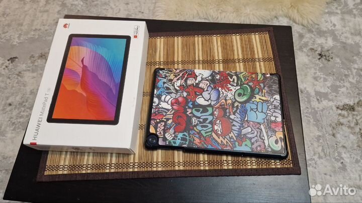 Планшет Huawei matepad t 10s