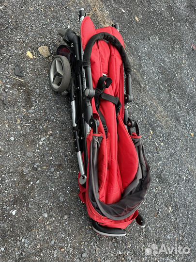 Коляска трость peg perego si