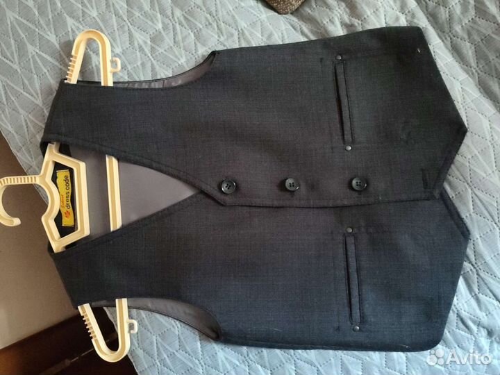 Школьная форма для мальчика 122-128