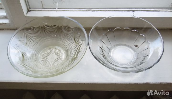 Салатники. Советский период