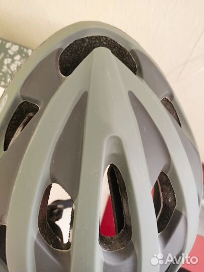 Шлем велосипедный взрослый