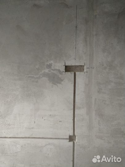 Штробление без пыли