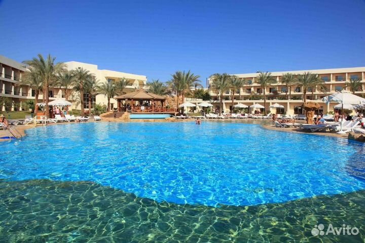 Египет из Москвы на двоих в августе