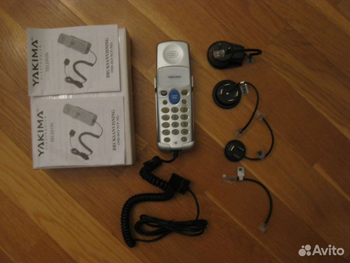 Телефон Yakima