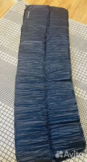 Коврик туристический самонадувающийся