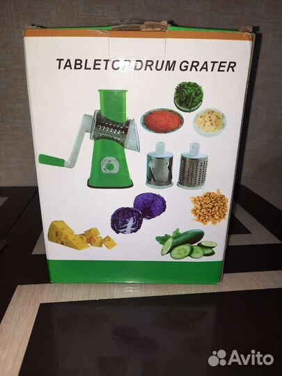 Овощерезка