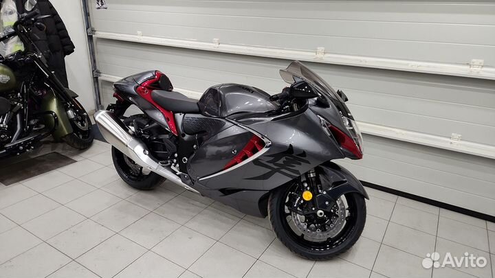 Suzuki Hayabusa gsx1300r Gen3 2023