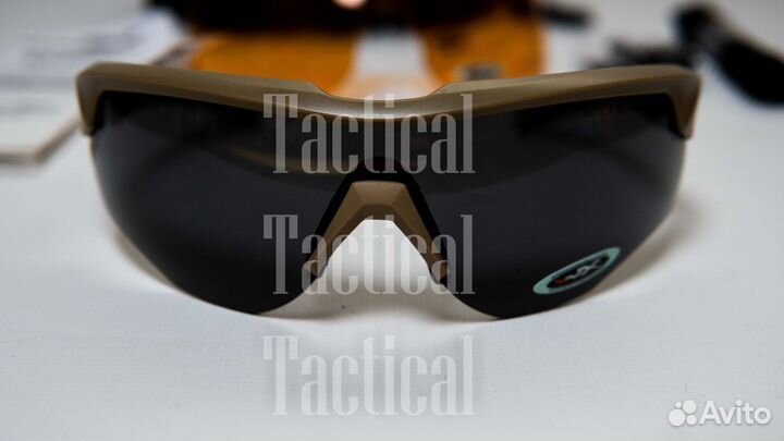 Очки баллистические WileyX rogue comm