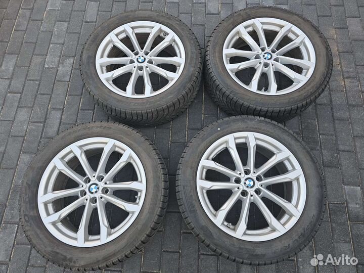 BMW X4 G02 BMW X3 G01 245/50 R19 Pirelli Ice Zero