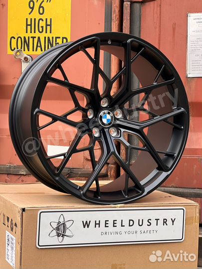 Кованые диски R21 В наличии для BMW F15; F16; F85
