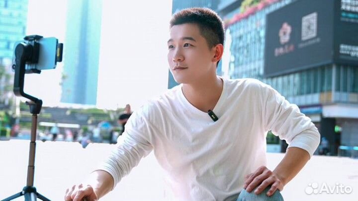 Boya BY-WM3T2-D1 Беспроводной Микрофон Lighting