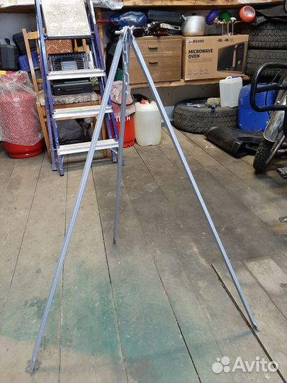 Тренога для костра