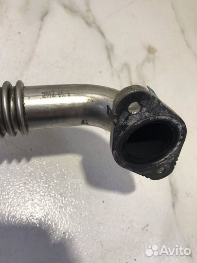 Патрубок (трубка) EGR Opel Antara рест. L07 2013