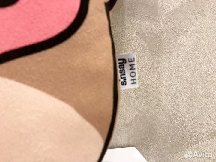 Мягкая игрушка подушка