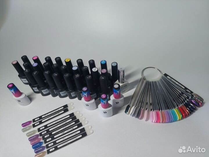 XXL набор для мастера маникюра